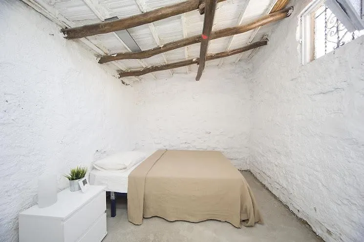 Barbieri Cave Bed & Breakfast Granada