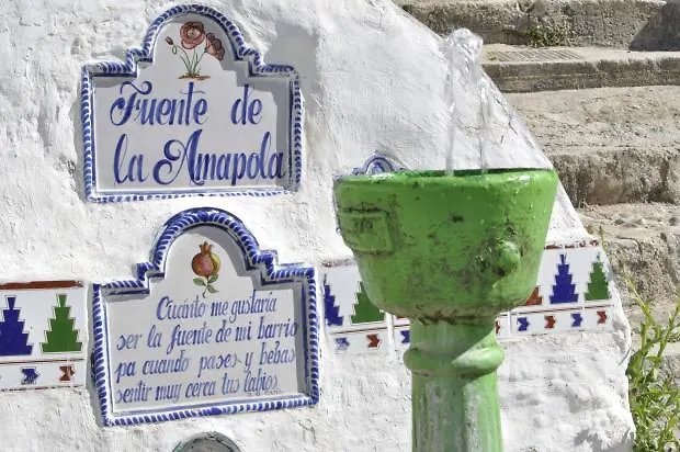 Barbieri Cave Bed & Breakfast Granada