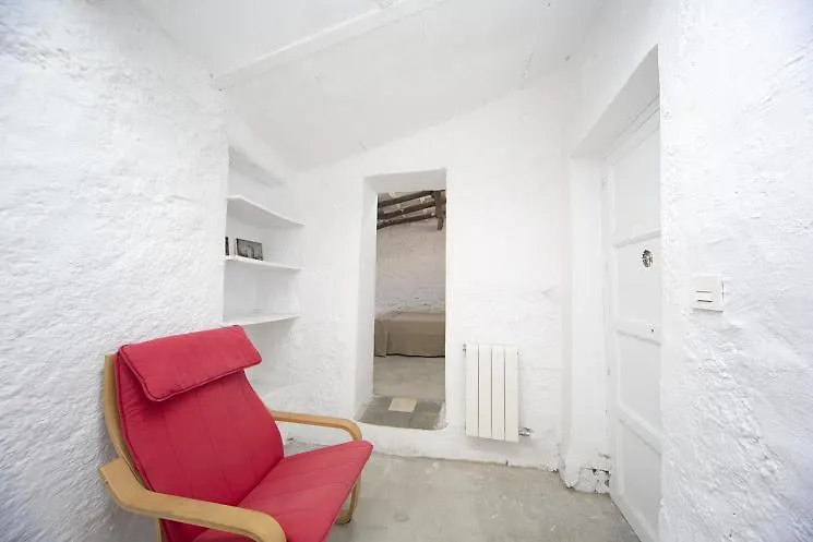 Barbieri Cave Bed & Breakfast Granada