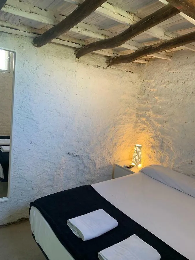 Barbieri Cave Bed & Breakfast Granada