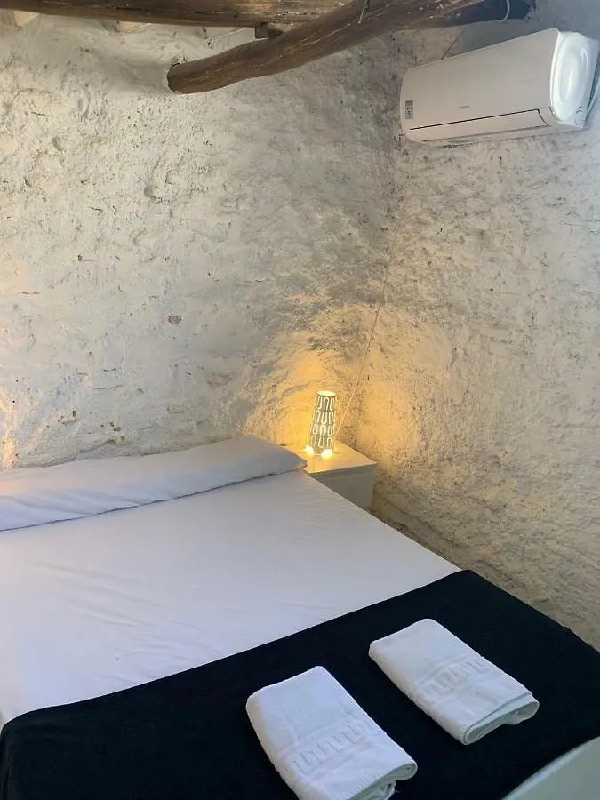 Barbieri Cave Bed & Breakfast Granada