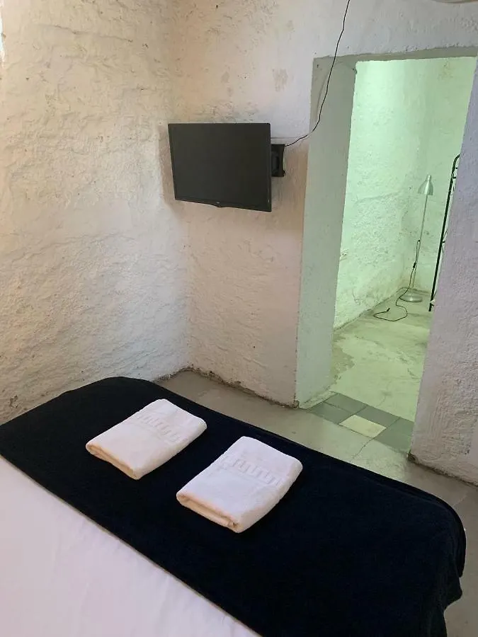 Barbieri Cave Bed & Breakfast Granada