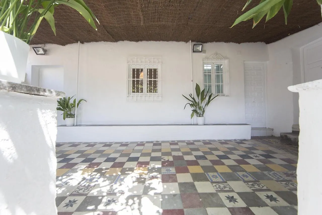 ***  Barbieri Cave Bed & Breakfast Granada Spain