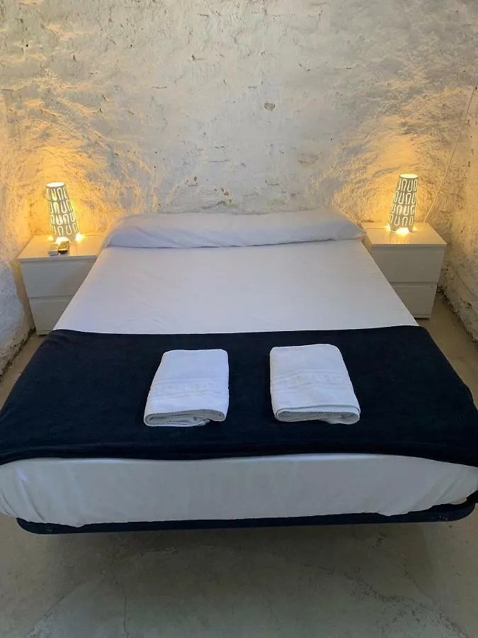 Barbieri Cave Bed & Breakfast Granada 3*,